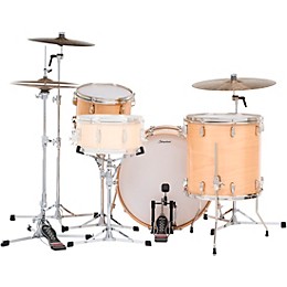 Slingerland Studio King 3-Piece Shell Pack with 22" Bass Drum Ventura Sand Lacquer