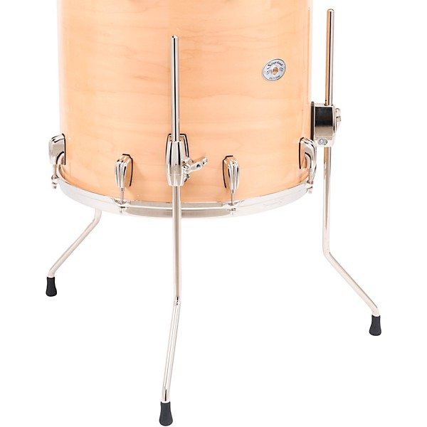 Slingerland Studio King 3-Piece Shell Pack with 22" Bass Drum Ventura Sand Lacquer