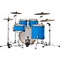 Slingerland Studio King 5-Piece Shell Pack with 22" Bass Drum Lunar Blue Lacquer
