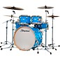 Slingerland Studio King 5-Piece Shell Pack with 22" Bass Drum Lunar Blue Lacquer