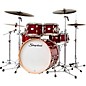 Slingerland Studio King 5-Piece Shell Pack with 22" Bass Drum Royal Crimson Lacquer