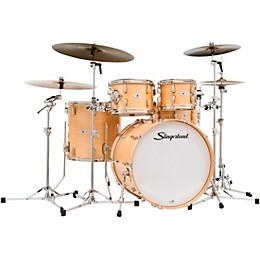 Slingerland Studio King 5-Piece Shell Pack with 22" Bass Drum Ventura Sand Lacquer