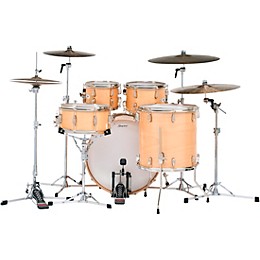 Slingerland Studio King 5-Piece Shell Pack with 22" Bass Drum Ventura Sand Lacquer