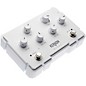 Kernom Ridge Overdrive Effects Pedal White