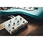 Kernom Ridge Overdrive Effects Pedal White