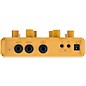Kernom Moho Fuzz Effects Pedal Yellow