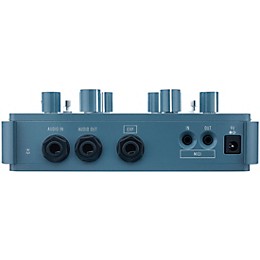 Kernom Elipse Modulation Effects Pedal Teal