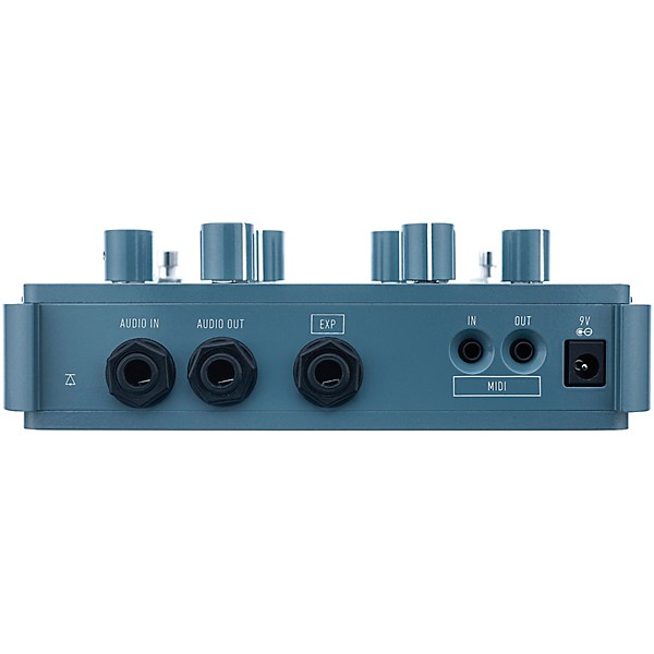 Kernom Elipse Modulation Effects Pedal Teal