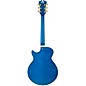D'Angelico Premier Grateful Dead SS Semi-Hollow Electric Guitar Red, White, and Blue Lightning Bolt