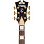 D'Angelico Premier Grateful Dead SS Semi-Hollow Electric Guitar Red, White, and Blue Lightning Bolt