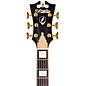 D'Angelico Premier Grateful Dead DC Semi-Hollow Electric Guitar Red, White, and Blue Lightning Bolt