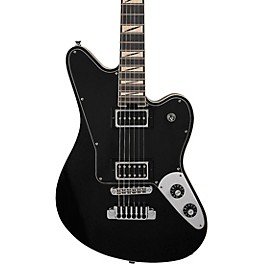 Jackson Pro Series Signature Lee Malia LM-87 Electric Guitar Open Pore Black