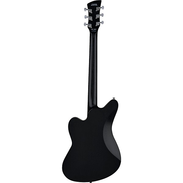 Jackson Pro Series Signature Lee Malia LM-87 Electric Guitar Open Pore Black
