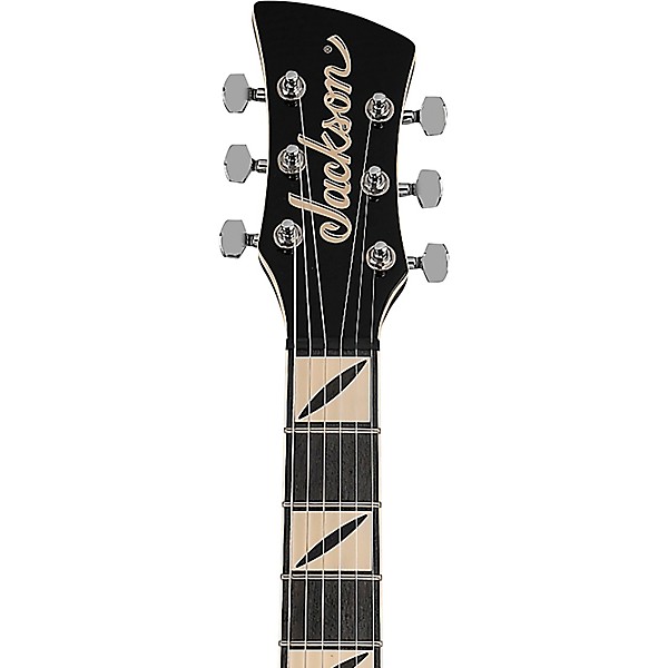 Jackson Pro Series Signature Lee Malia LM-87 Electric Guitar Open Pore Black