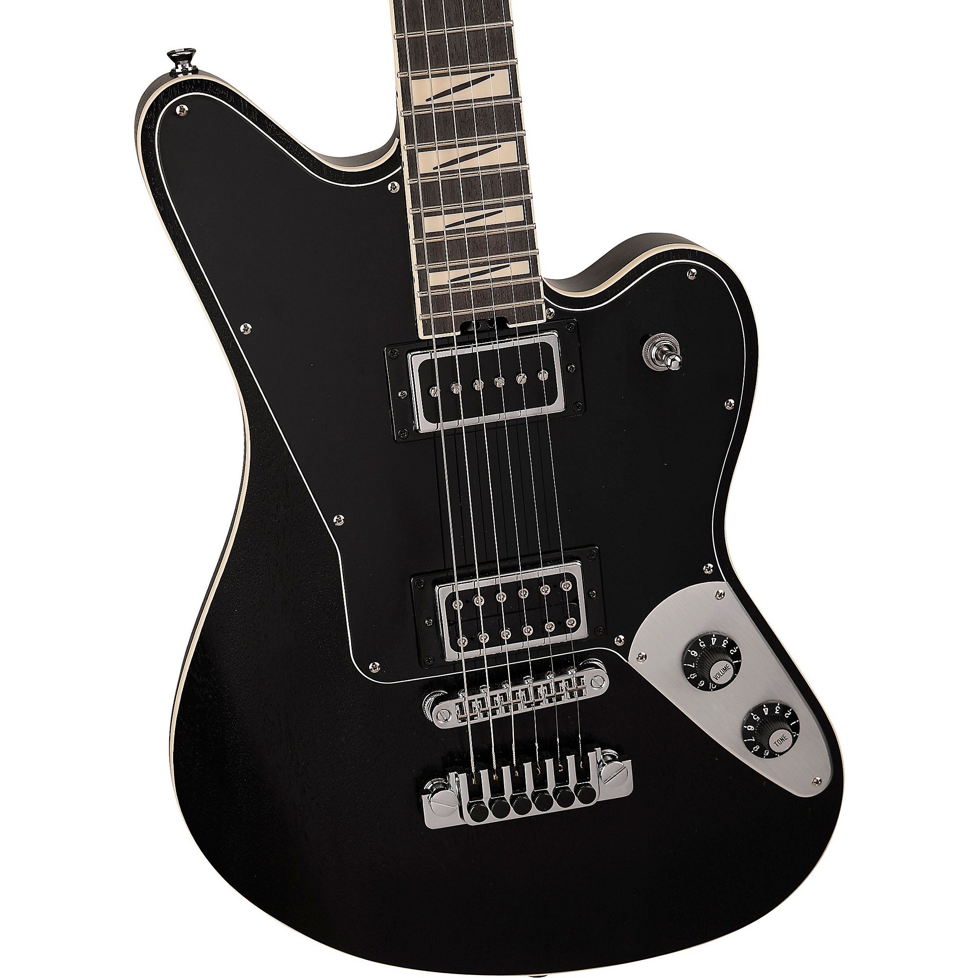 Jackson Pro Series Signature Lee Malia LM-87 Electric Guitar Open