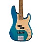 Fender American Ultra II Precision Bass - Aurora thumbnail