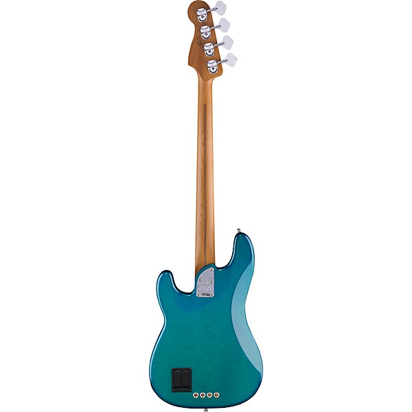 Fender American Ultra II Precision Bass - Aurora