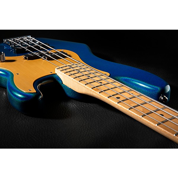 Fender American Ultra II Precision Bass - Aurora