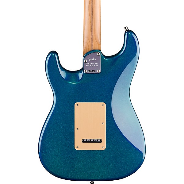 Fender American Ultra II Stratocaster Electric Guitar - Aurora