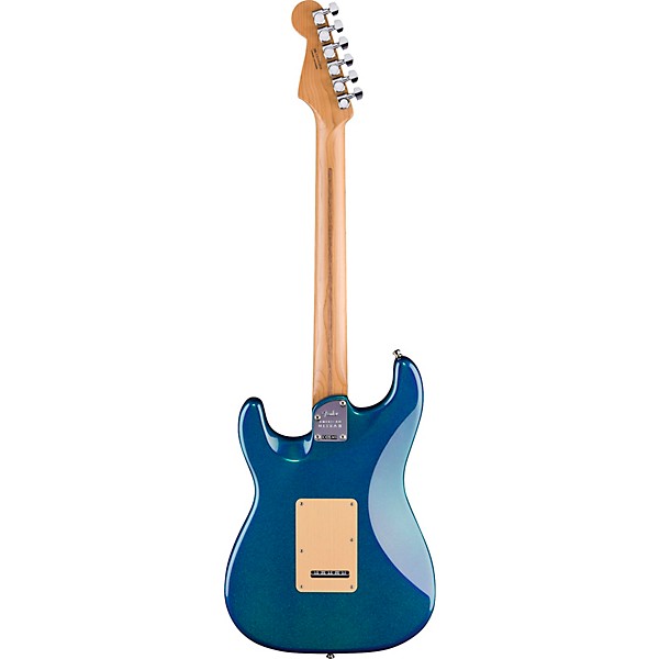 Fender American Ultra II Stratocaster Electric Guitar - Aurora