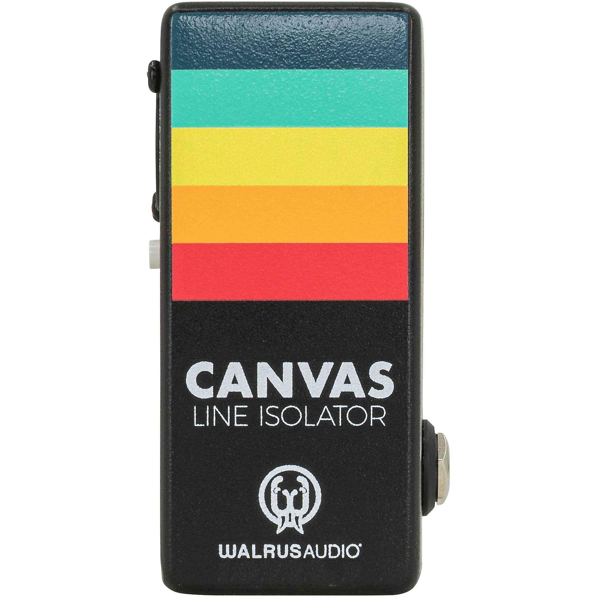 ギター Walrus Audio / Canvas Line Isolator/D.I. Walrus Audio launches CANVAS Series Mono and Stereo Line