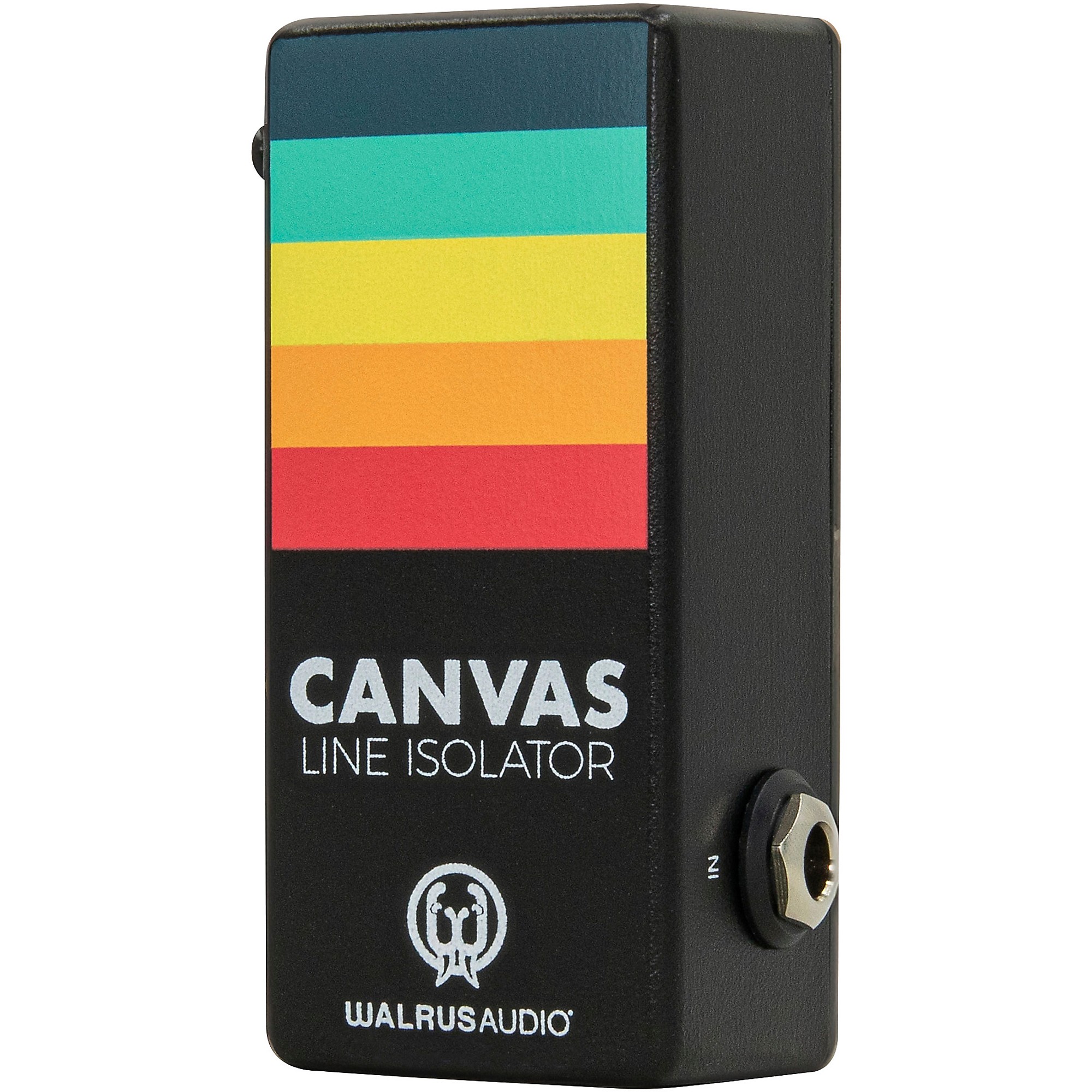 Walrus Audio Canvas Nano Line Isolator | Guitar Center