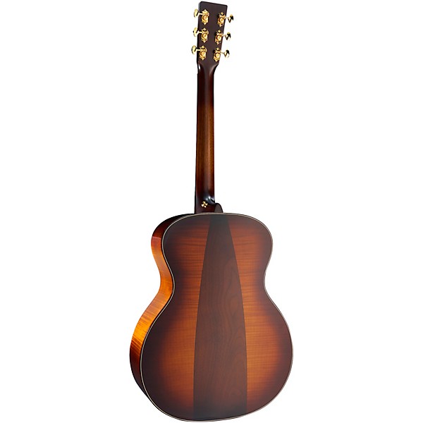 Martin GPE Inception Acoustic-Electric Guitar Gloss Amber Fade Sunburst