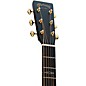 Martin GPE Inception Acoustic-Electric Guitar Gloss Amber Fade Sunburst
