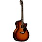 Martin GPCE Inception Acoustic-Electric Guitar Gloss Amber Fade Sunburst