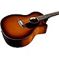 Martin GPCE Inception Acoustic-Electric Guitar Gloss Amber Fade Sunburst