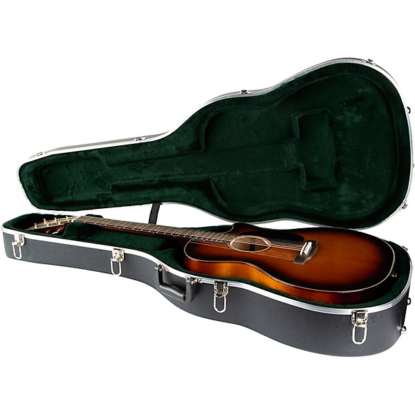 Martin GPCE Inception Acoustic-Electric Guitar Gloss Amber Fade Sunburst