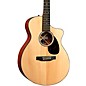 Martin SC-10E Spruce Acoustic-Electric Guitar Natural thumbnail