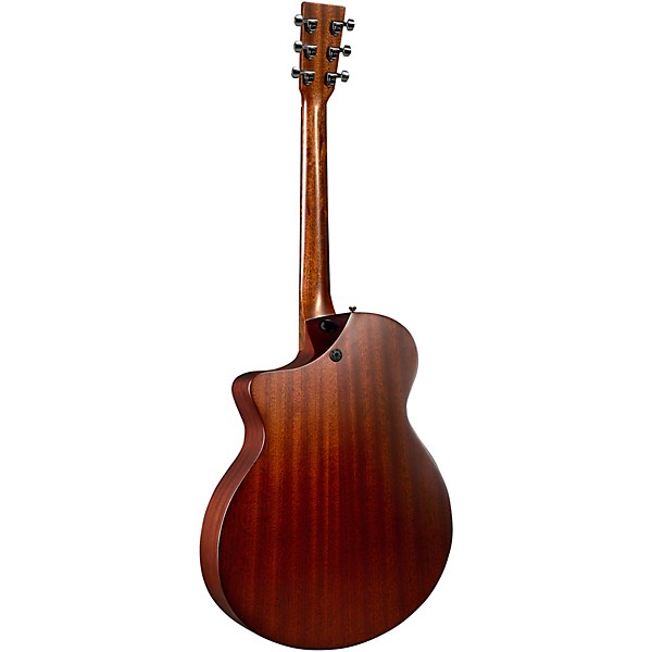 Martin SC-10E Spruce Acoustic-Electric Guitar Natural
