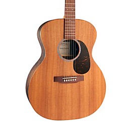 Martin GP-X2E X Series Special HPL Ziricote Limited-Edition Acoustic-Electric Guitar Natural