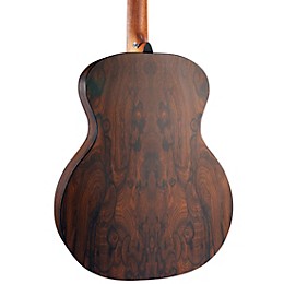 Martin GP-X2E X Series Special HPL Ziricote Limited-Edition Acoustic-Electric Guitar Natural