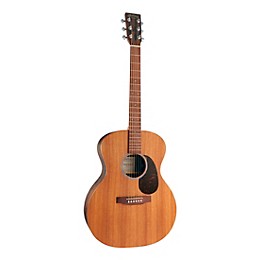 Martin GP-X2E X Series Special HPL Ziricote Limited-Edition Acoustic-Electric Guitar Natural