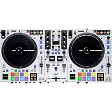 RANE ONE MKII Professional Motorized DJ Controller White
