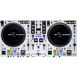 RANE ONE MKII Professional Motorized DJ Controller White