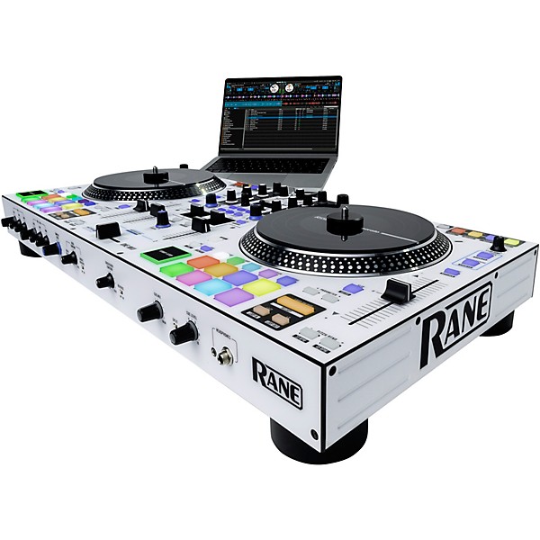 RANE ONE MKII Professional Motorized DJ Controller White
