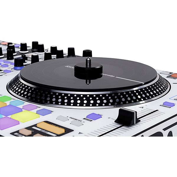 RANE ONE MKII Professional Motorized DJ Controller White
