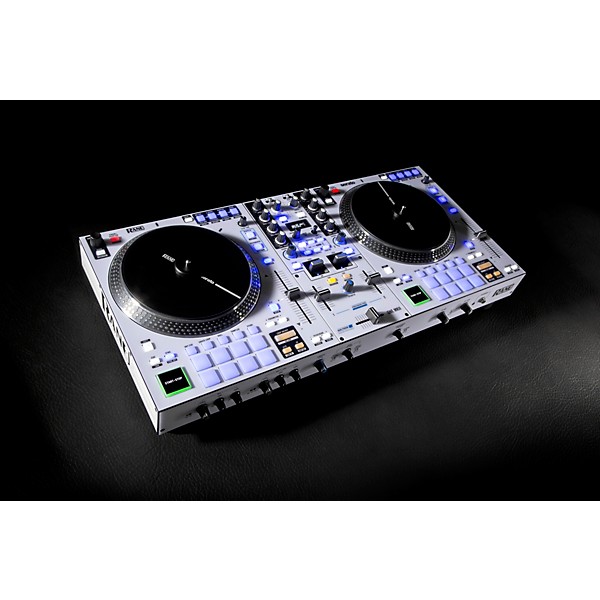 RANE ONE MKII Professional Motorized DJ Controller White
