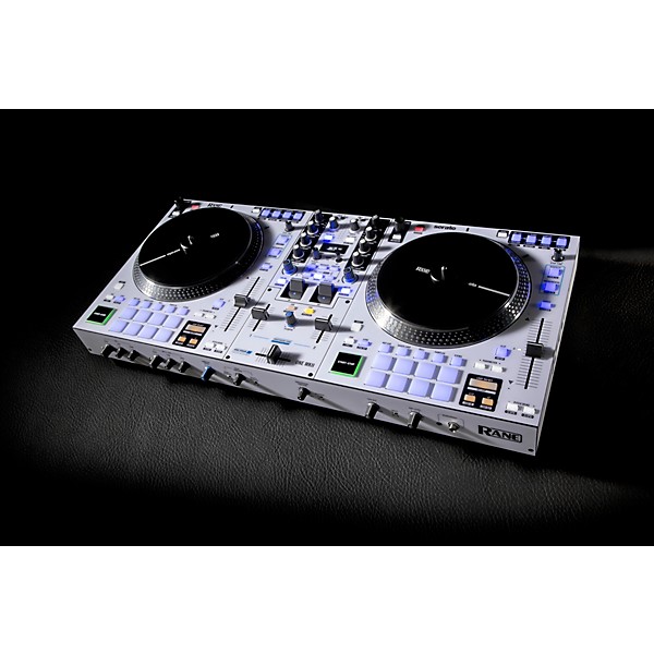 RANE ONE MKII Professional Motorized DJ Controller White