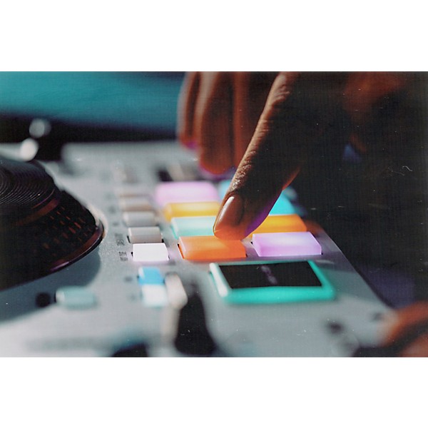 RANE ONE MKII Professional Motorized DJ Controller White