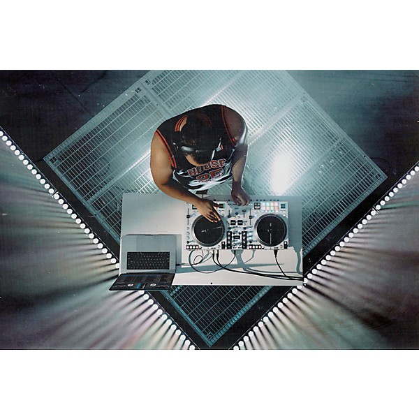 RANE ONE MKII Professional Motorized DJ Controller White