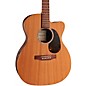 Martin OMC-X2E X Series Special HPL Ziricote Limited-Edition Acoustic-Electric Guitar Natural thumbnail