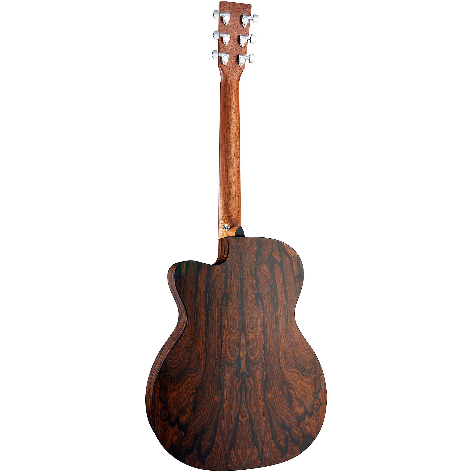 Martin OMC-X2E X Series HPL Ziricote Limited Acoustic Natural