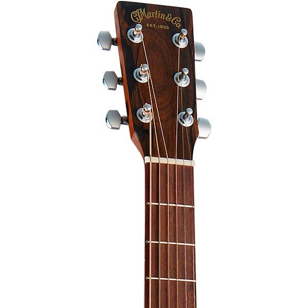 Martin OMC-X2E X Series Special HPL Ziricote Limited-Edition Acoustic-Electric Guitar Natural
