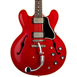 Gibson Custom Jerry Kennedy Pretty Woman 1961 ES-335 Replica 2018 Limited-Edition Electric Guitar Faded Cherry