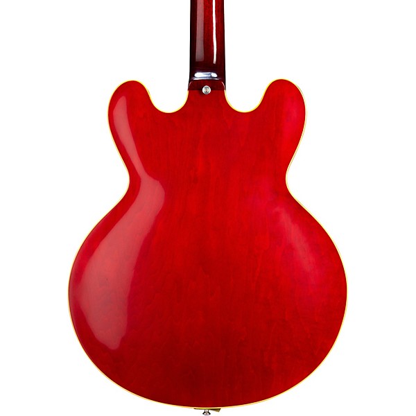 Gibson Custom Jerry Kennedy Pretty Woman 1961 ES-335 Replica 2018 Limited-Edition Electric Guitar Faded Cherry