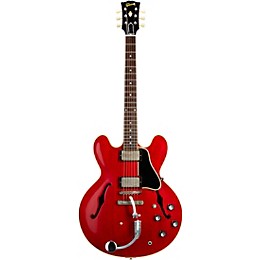Gibson Custom Jerry Kennedy Pretty Woman 1961 ES-335 Replica 2018 Limited-Edition Electric Guitar Faded Cherry